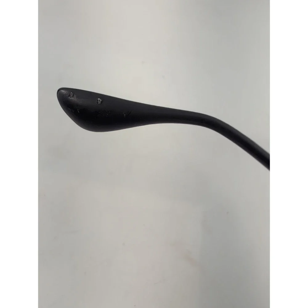 Ray Ban RB3539 192/8G 54-19-145 3N Silver Gun Metal Sunglasses Frame ONLY